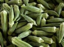 Okra(Small Lady finger)