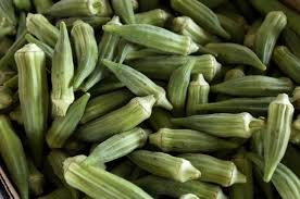 Okra(Small Lady finger)